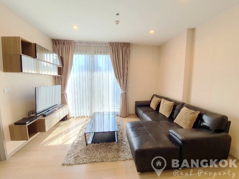 RENT HQ Thonglor Sansiri spacious 1 bed 1 bath 51 sq.m in Thonglor near BTS