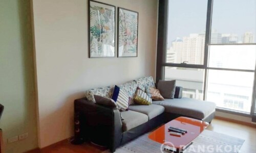 RENT Hyde Sukhumvit 13 ไฮด์สุขุมวิท 13 Modern 2 Bed 2 Bath near Nana BTS