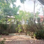 RENT Sammakorn Village Ramkhamhaeng Detached 3 Bed 3 Bath House with garden