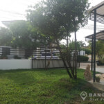 RENT Sammakorn Village หมู่บ้านสัมมากร Ramkhamhaeng New Renovated 2 bed 1 study house