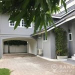 RENT Sukhumvit 71 Renovated Detached House 4 Bed 4 bath with Private Pool