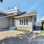 RENT Sukhumvit 71 Renovated Detached House 4 Bed 4 bath with Private Pool