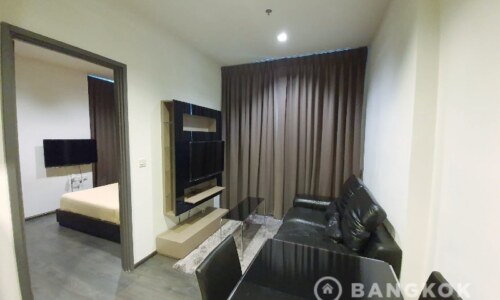 RENT Edge Sukhumvit 23 เอดจ์ สุขุมวิท 23 Modern 1 Bed condo near Asok BTS
