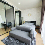 RENT Noble Around 33 Condominium โนเบิล อราวน์ เทอร์ตี้ทรี 1 bed 1 bath walk to Phrom Phong BTS