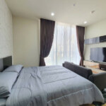 RENT Noble Around 33 Condominium โนเบิล อราวน์ เทอร์ตี้ทรี 1 bed 1 bath walk to Phrom Phong BTS