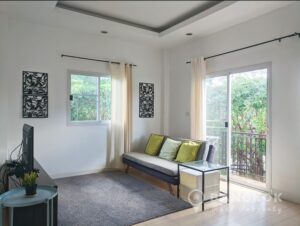 Sammakorn Village | Modern 2 Bed 2 Bath Apartment photo