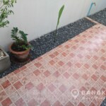 RENT Sammakorn Village Ramkhamhaeng หมู่บ้านสัมมากร Modern 2 bed 1 study 3 bath apartment in Ramkhamhaeng