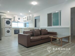 Sammakorn Village | Modern 2+1 Bed 3 Bath Apartment photo