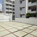 RENT Sammakorn Condominium Ramkhamhaeng Renovated 2 bed 1 bath large Terrace
