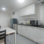 RENT Sammakorn Condominium Ramkhamhaeng Spacious High Floor 2 Bed 1 Bath condo