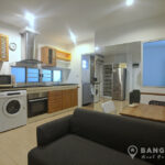 RENT Sammakorn Village Ramkhamhaeng Modern 2 Bed 1 Bath Apartment