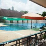 RENT Sammakorn Village Ramkhamhaeng Renovated Detached 4 Bed 5 bath House with Garden