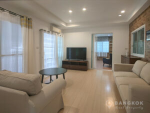 Sammakorn Village | Renovated 3+1 Bed 4 Bath Apartment photo