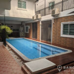 RENT Sammakorn Village Renovated 3 Bed 4 Bath 2 Rec Apartment in Ramkhamhaeng