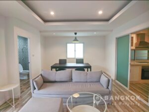 Sammakorn Village | Spacious 3 + 1 Bed Family Apartment photo