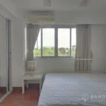 RENT Sammakorn Condominium Ramkhamhaeng High Floor Modern Lake View 2 bed 1 bath condo