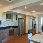 RENT Sammakorn Condominium Ramkhamhaeng High Floor Modern Lake View 2 bed 1 bath condo