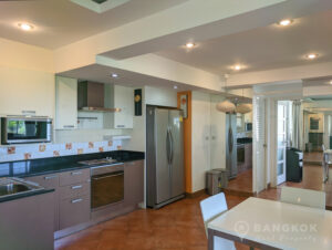 Sammakorn Condominium | High Floor 2 Bed with Lake View photo