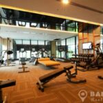 RENT The Address Sathorn ดิ แอดเดรส สาทร Spacious Modern 1 Bed near Saint Louis BTS