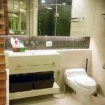 RENT The Address Sathorn ดิ แอดเดรส สาทร Spacious Modern 1 Bed near Saint Louis BTS