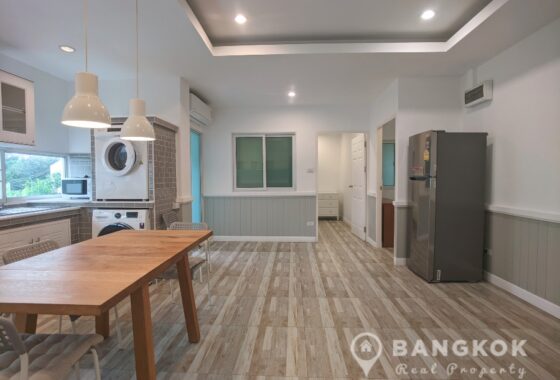 RENT Samakorn Village Ramkhamhaeng 2 Bed 1 study 3 bath apartment