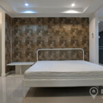 RENT Sammakorn Village หมู่บ้านสัมมากร รามคําแหง 112 Modern 2 Bed 2 Bath Apartment