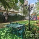 Contemporary 3 + 1 Bed Bearing House in Secure Compound near BTS