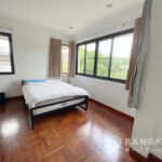 RENT Ekkamai ให้เช่าบ้านเอกมัย Modern 4 Bed 4 Bath House with Private Pool