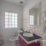 RENT Laddawan Srinakarin หมู่บ้านลัดดาวัลย์ศรีนครินทร์ Detached 3 Bed 1 study 4 Bath House near Bangkok Patana