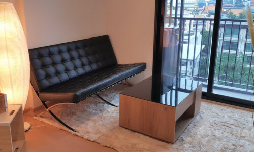 RENT-MARU-Ekkamai-2-มารุ-เอกมัย-2-Stylish-New-1-Bed-1-Btah-Condo-near-Ekkamai-BTS