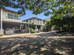 Nara Botanic Srinakarin | 3 Bed near Bangkok Patana photo