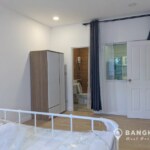 RENT Sammakorn Village Ramkhamhaeng หมู่บ้านสัมมากร Brand New 2 Bed ( (11)
