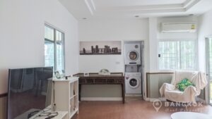 Sammakorn Village | Spacious 3 Bed 2 Bath Apartment photo