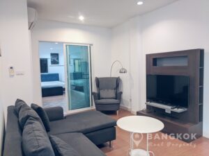 Sammakorn Village | Spacious 2 Bed 2 Bath Apartment photo