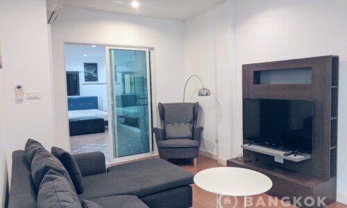 RENT Sammakorn Village รามคําแหง 112 Spacious Modern 2 Bed 2 Bath Apartment