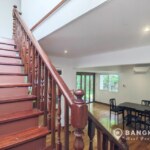 RENT Bangkok Hospital Soonvijai ศูนย์วิจัย Detached 5 Bed 3 bath House in Tropical Compound (13)
