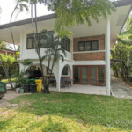 RENT Bangkok Hospital Soonvijai ศูนย์วิจัย Detached 5 Bed 3 bath House in Tropical Compound (3)