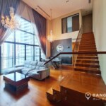 RENT Bright Sukhumvit 24 ไบร์ท สุขุมวิท 24 Stunning Duplex 3 bed 3 bath in Phrom Phong (1)