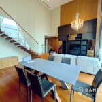 RENT Bright Sukhumvit 24 ไบร์ท สุขุมวิท 24 Stunning Duplex 3 bed 3 bath in Phrom Phong (2)