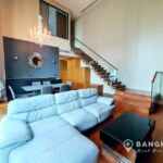 RENT Bright Sukhumvit 24 ไบร์ท สุขุมวิท 24 Stunning Duplex 3 bed 3 bath in Phrom Phong (3)