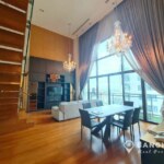 RENT Bright Sukhumvit 24 ไบร์ท สุขุมวิท 24 Stunning Duplex 3 bed 3 bath in Phrom Phong (4)