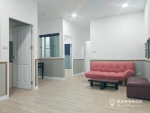 Sammakorn Village | Modern 2 Bed Apartment with Terrace photo