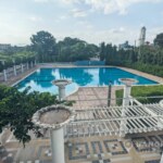 RENT Lakeside Villa 1 เลคไซด์ วิลล่า 1 Detached 4 Bed house private pool in Bangna (8)