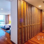 RENT Polo Park Condominium ให้เช่าคอนโดติดถนนวิทยุ stunning 3 bed 3 bath terrace near Lumphini Park (15)