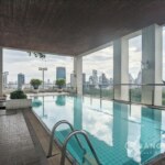 RENT Polo Park Condominium ให้เช่าคอนโดติดถนนวิทยุ stunning 3 bed 3 bath terrace near Lumphini Park (18)