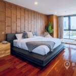RENT Polo Park Condominium ให้เช่าคอนโดติดถนนวิทยุ stunning 3 bed 3 bath terrace near Lumphini Park (8)