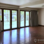 RENT บ้านพระโขนง Phra Khanong Contemporary 3+1 Bed House with Shared Pool (2)
