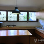 RENT บ้านพระโขนง Phra Khanong Contemporary 3+1 Bed House with Shared Pool (5)