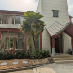 RENT ให้เช่าบ้านศูนย์วิจัย Soonvijai Bangkok Hospital 4 Bed House with Private Pool (26)