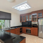 RENT ให้เช่าบ้านศูนย์วิจัย Soonvijai Bangkok Hospital 4 Bed House with Private Pool (8)